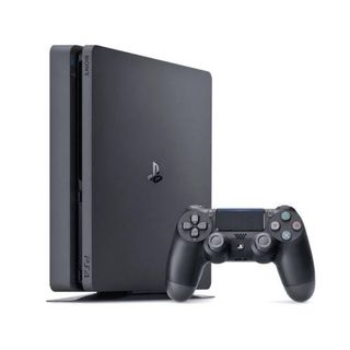 PlayStation 4 Slim Sony PS4 Nera