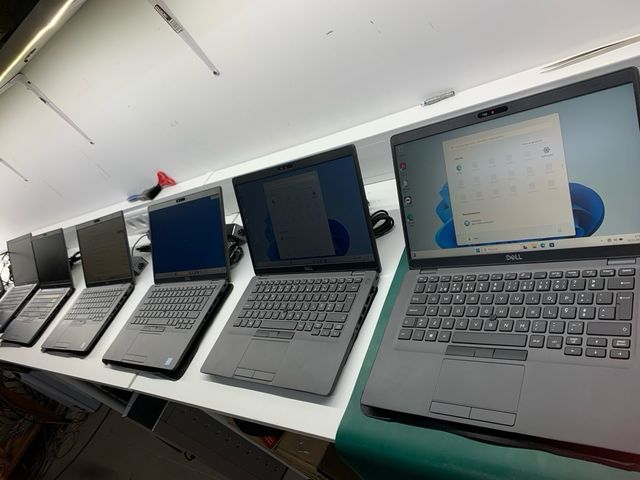 Computador Portátil Dell Latitude 5400