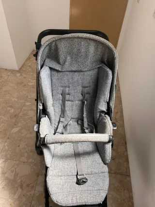 Carrito Bebé Jane Muum 2 Piezas