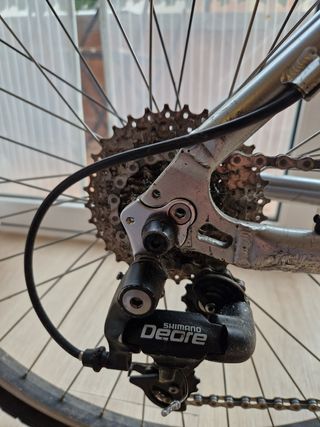 Bicicleta Giant Terrago Talla S/M Shiman