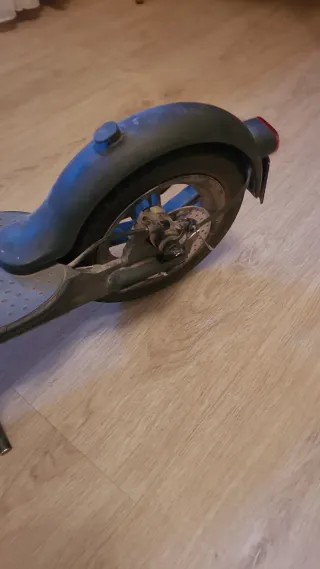 Patinete Eléctrico Xiaomi Pro 2  ruedas de 10 pulg