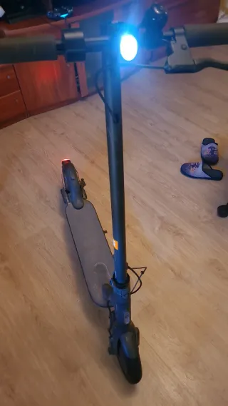 Patinete Eléctrico Xiaomi Pro 2  ruedas de 10 pulg