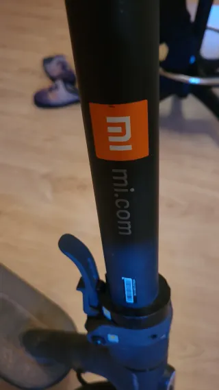 Patinete Eléctrico Xiaomi Pro 2  ruedas de 10 pulg