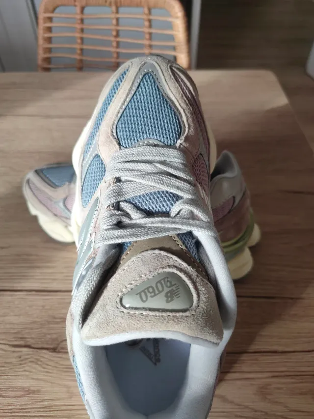 Zapatillas New Balance 9060 Talla 37