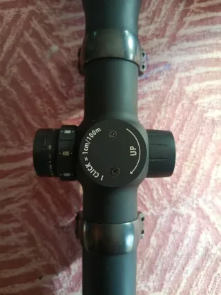 Visor Steiner 4-16x56