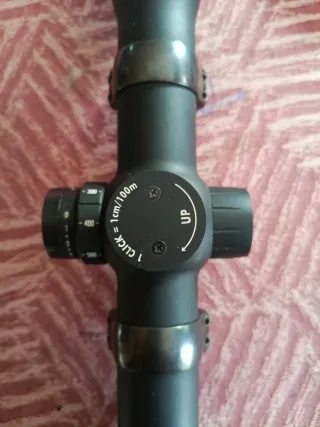 Visor Steiner 4-16x56