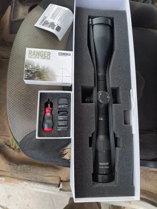 Visor Steiner 4-16x56