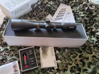 Visor Steiner 4-16x56