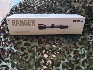 Visor Steiner 4-16x56