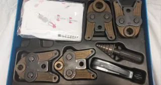 Set ganasce Geberit Mepla