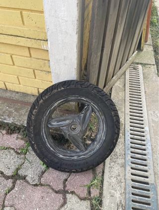 Ruote Zip Fast Rider