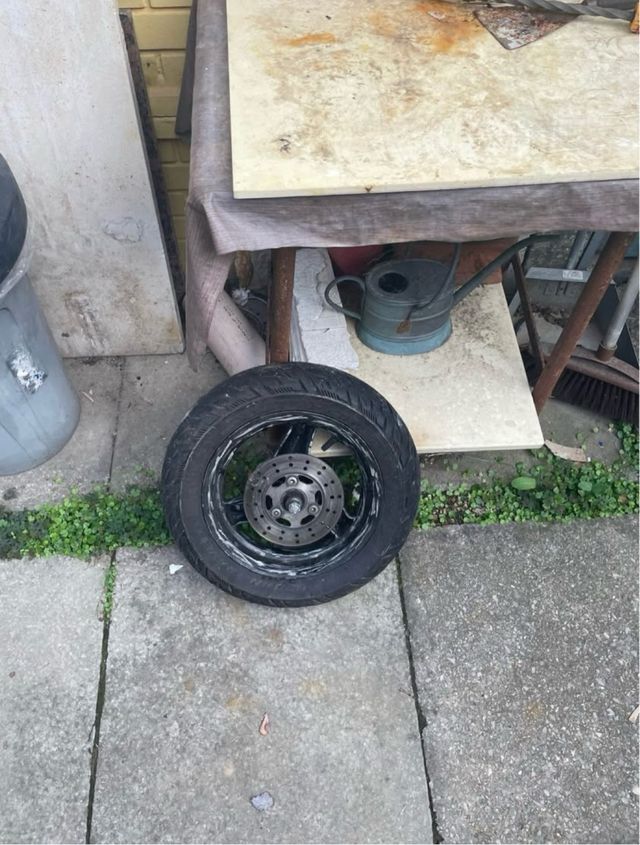 Ruote Zip Fast Rider