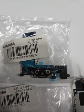 Piezas iPhone 5s Apple