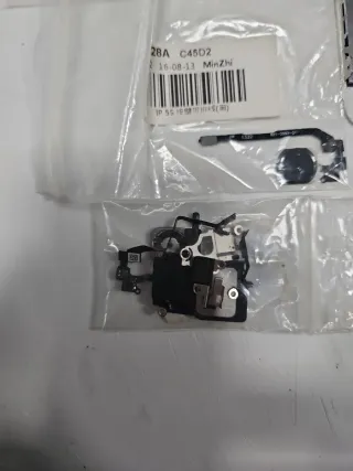 Piezas iPhone 5s Apple