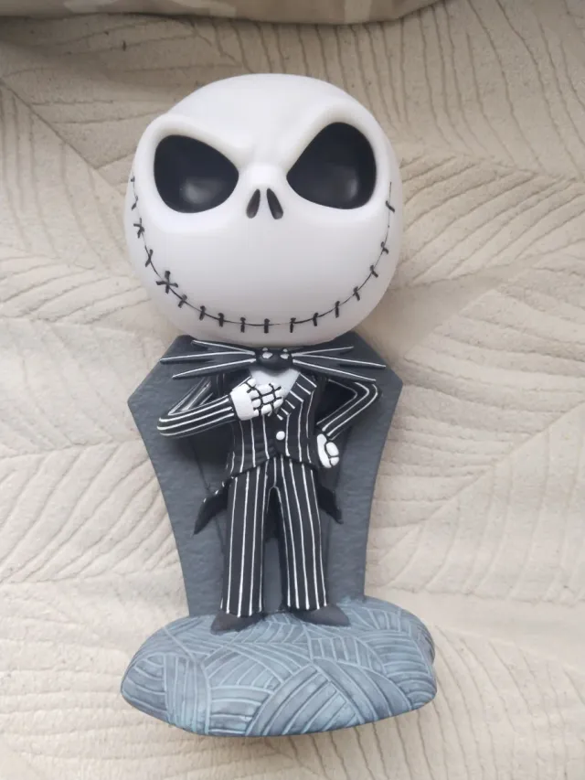 Hucha Pesadilla antes de Navidad Jack