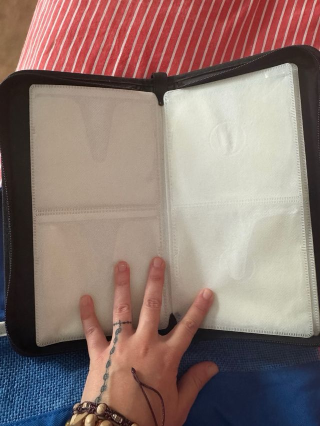 Borse mare e porta CD/DVD