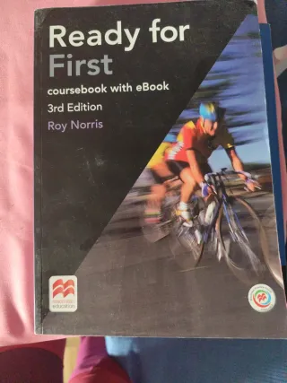 Ready for First 3rd Edition - key + eBook Stude...