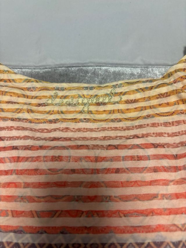 Lote 2 Vestidos Desigual Talla Única