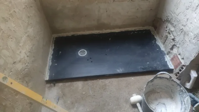 Reforma de baño y cocina