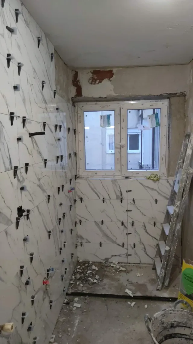 Reforma de baño y cocina