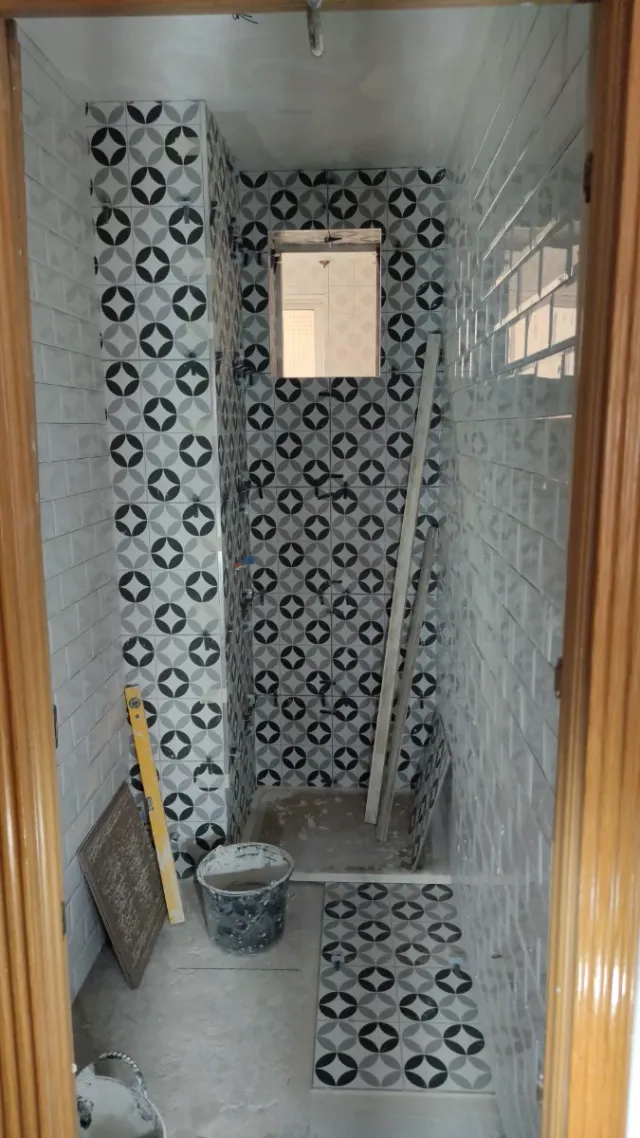 Reforma de baño y cocina