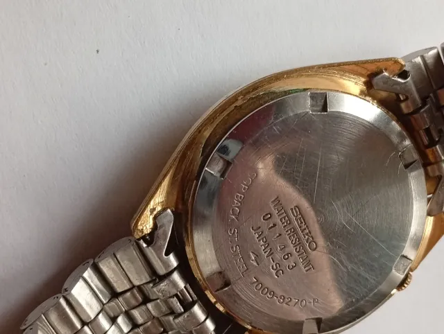 Reloj Seiko Automático