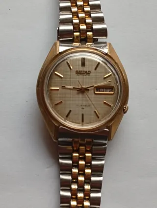 Reloj Seiko Automático