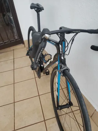 Bicicleta BH Quartz Ultegra