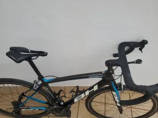 Bicicleta BH Quartz Ultegra