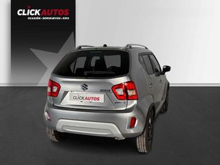 Suzuki Ignis 1.2 83CV GLE Hybrid