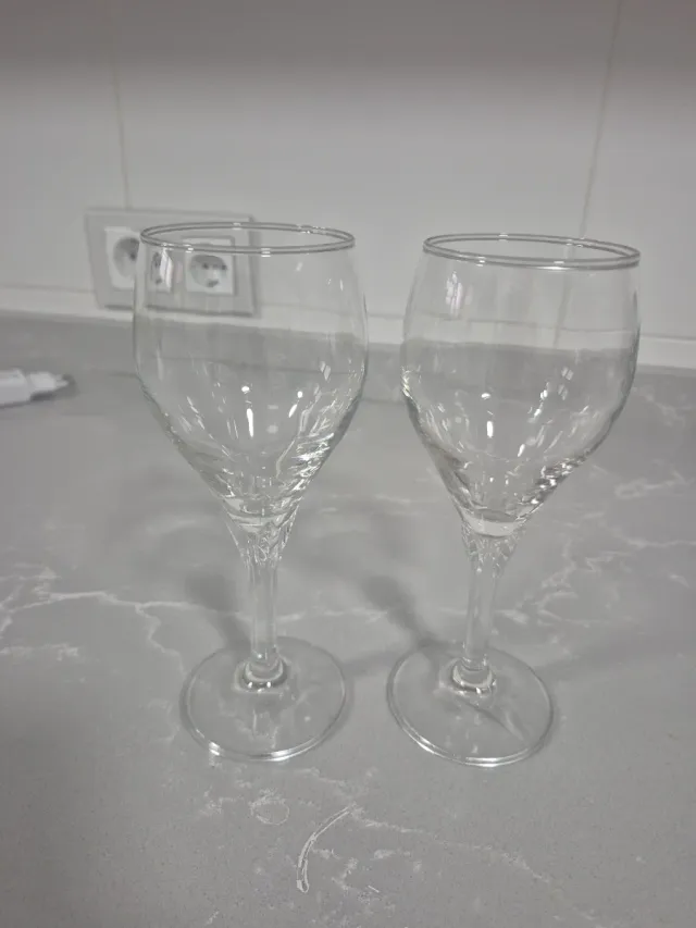 Regalo juego de copas