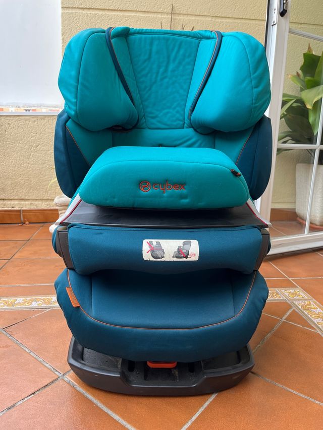 Silla de coche Cybex isofix