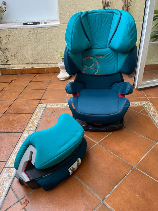 Silla de coche Cybex isofix