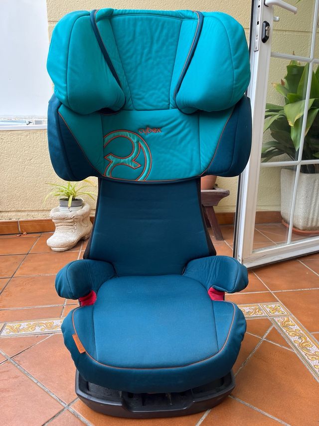 Silla de coche Cybex isofix