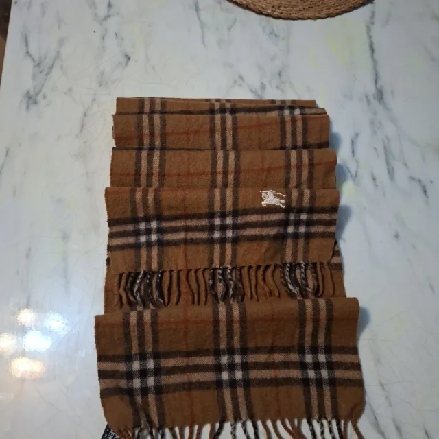 Sciarpa Burberry Clásica Check