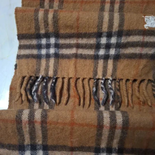 Sciarpa Burberry Clásica Check