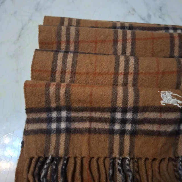 Sciarpa Burberry Clásica Check