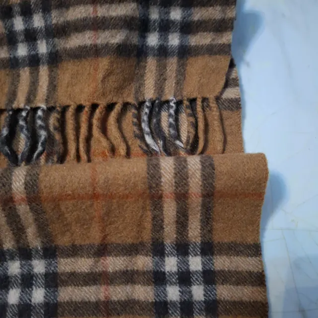 Sciarpa Burberry Clásica Check