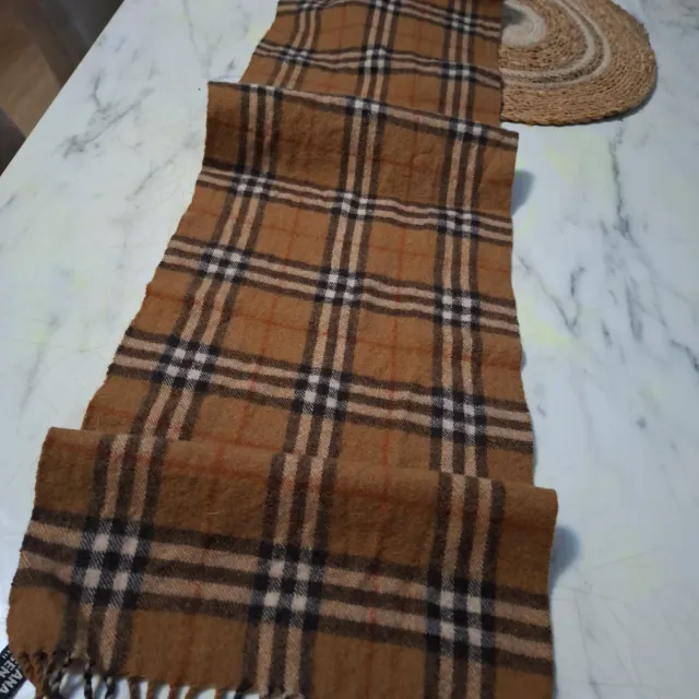 Sciarpa Burberry Clásica Check