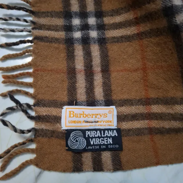 Sciarpa Burberry Clásica Check