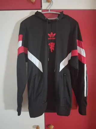 Chándal Manchester United Adidas Talla M