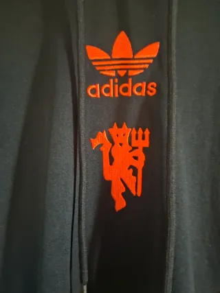 Chándal Manchester United Adidas Talla M
