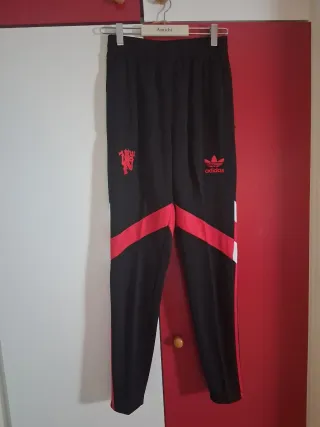 Chándal Manchester United Adidas Talla M