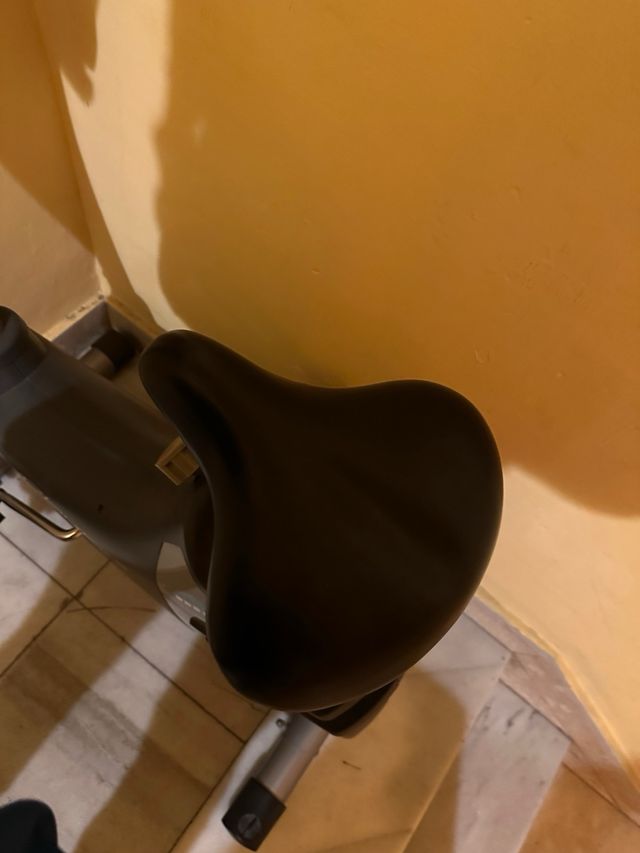 Bicicleta Estática BH Rhyno Max