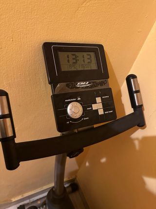 Bicicleta Estática BH Rhyno Max