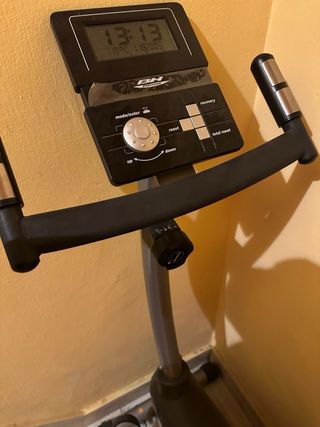 Bicicleta Estática BH Rhyno Max