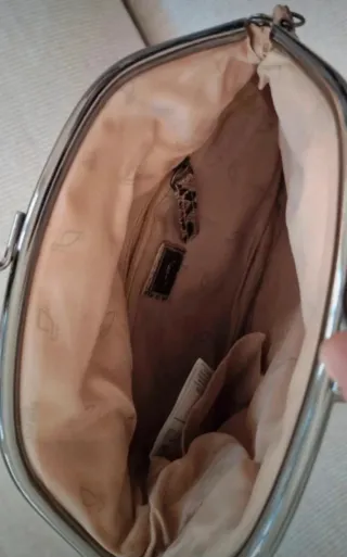 Borsa Carpisa stampa pitone