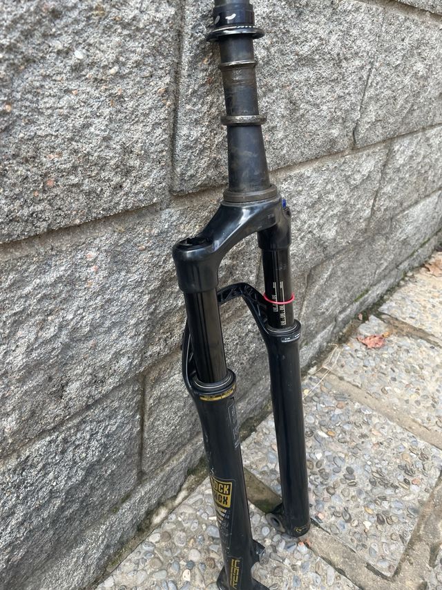 RockShox Reba Horquilla 100mm