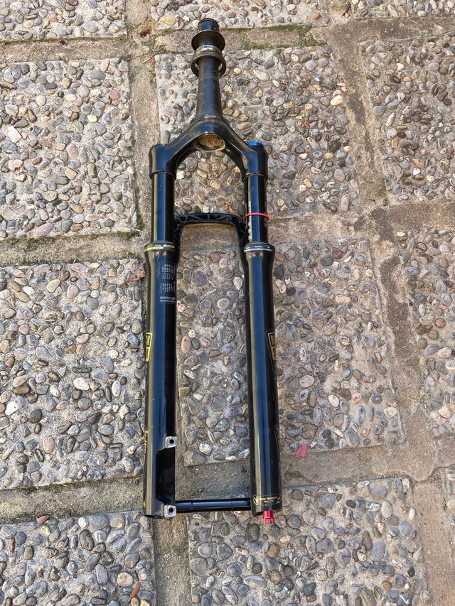 RockShox Reba Horquilla 100mm