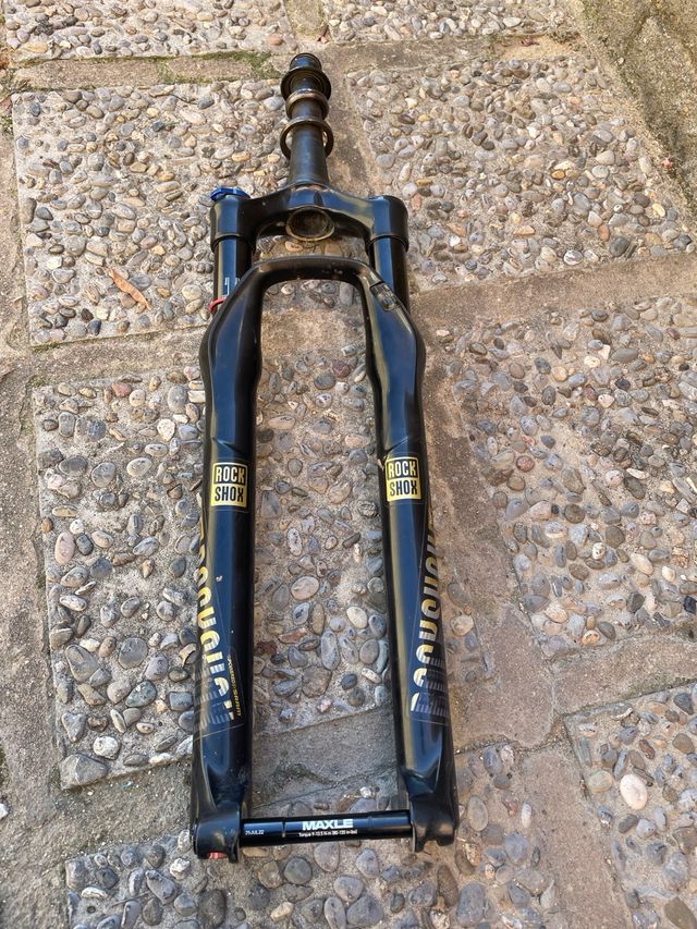 RockShox Reba Horquilla 100mm